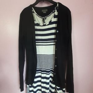 Women long sleeve Banana Republic size L stretch